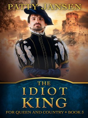 cover image of The Idiot King